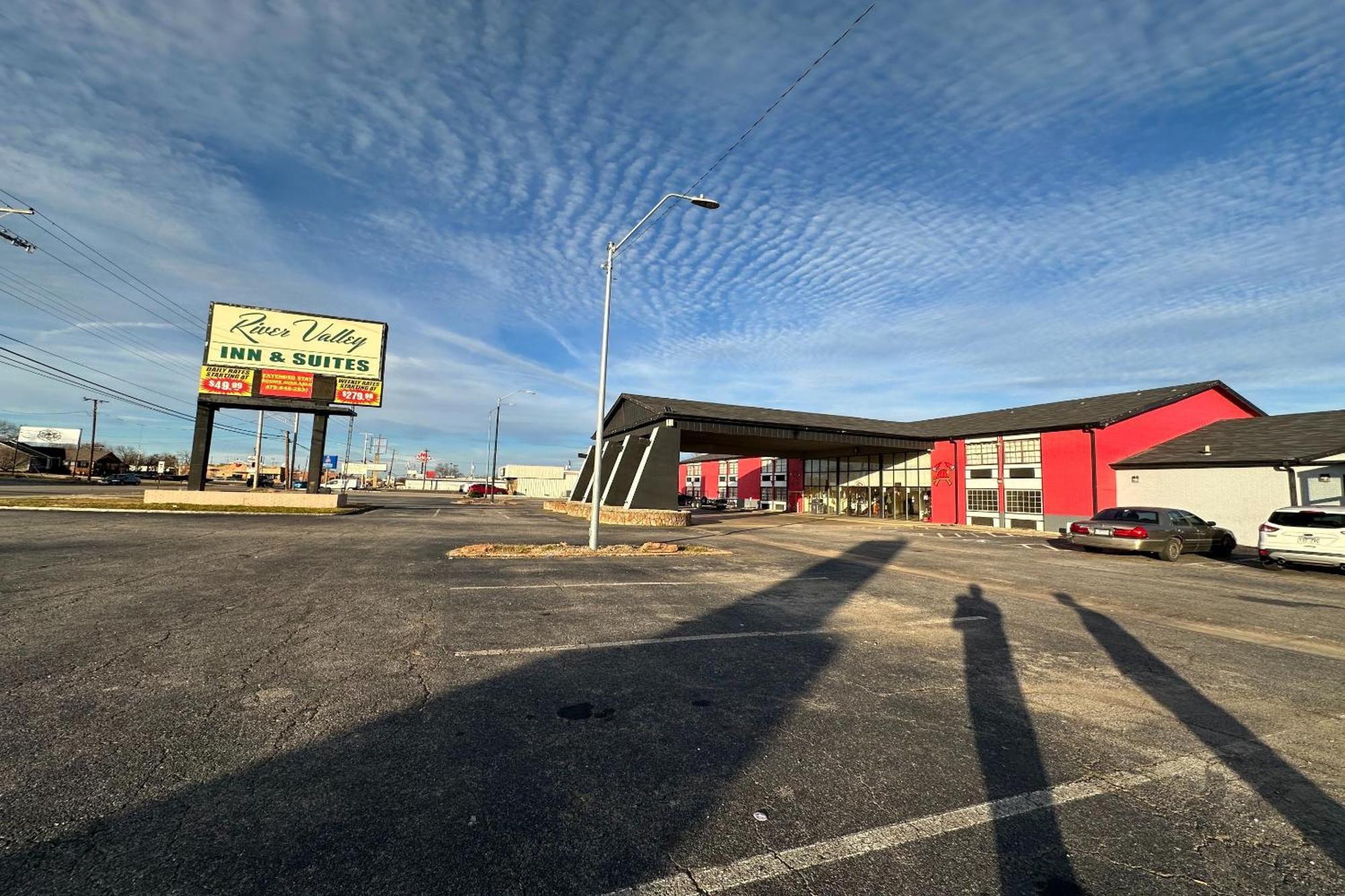 River Valley Inn And Suites By Belvilla Fort Smith Kültér fotó